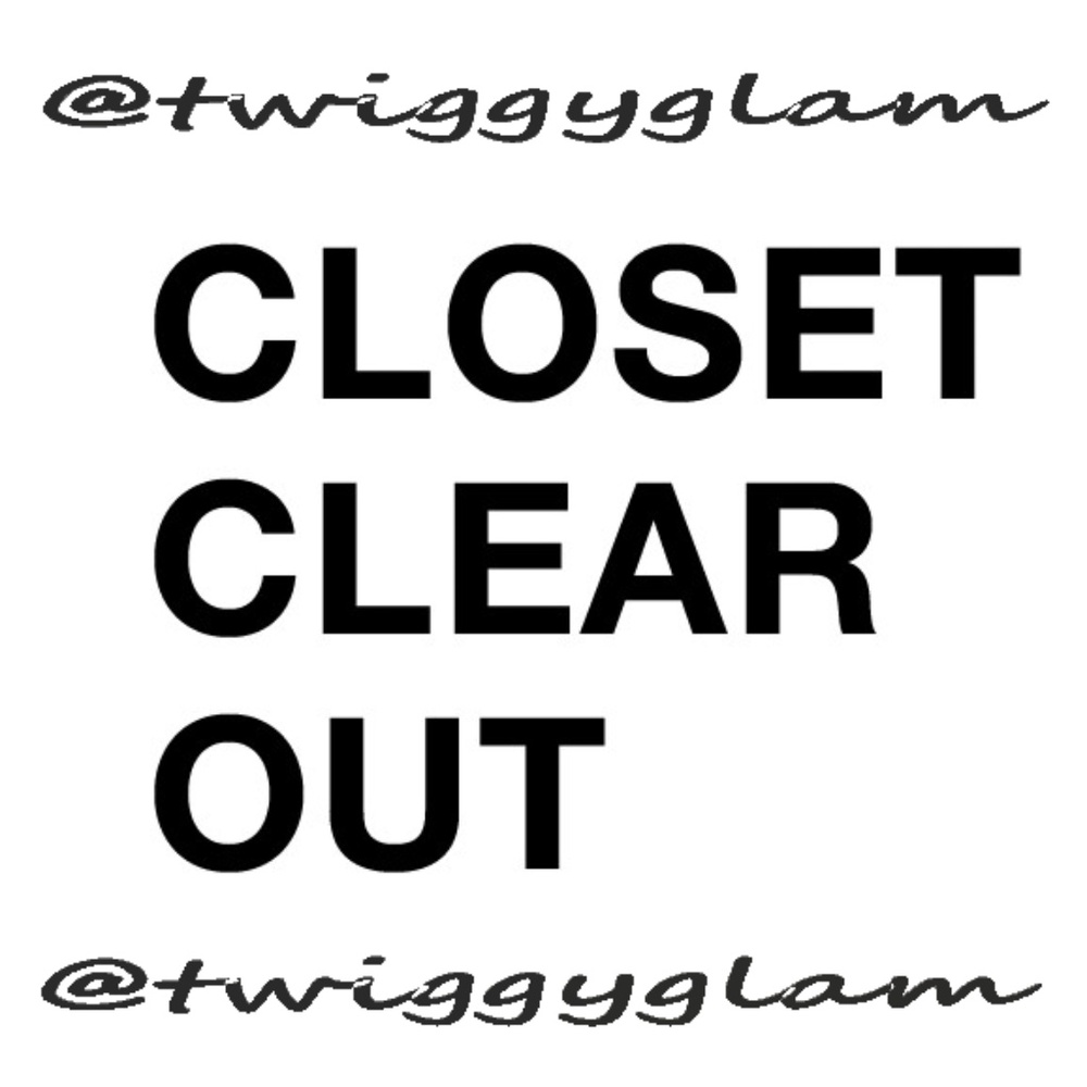 PRICE DROP @twiggyglam